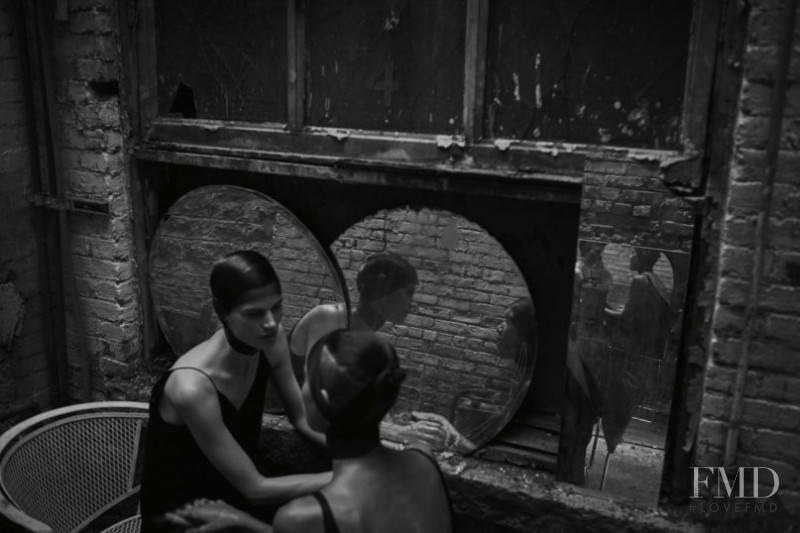 Saskia de Brauw featured in The Narcissism Myth, February 2018