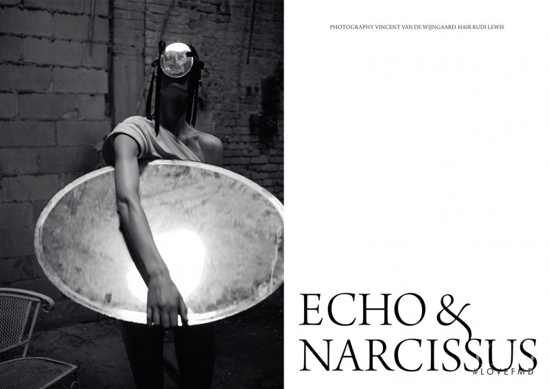 Saskia de Brauw featured in The Narcissism Myth, February 2018