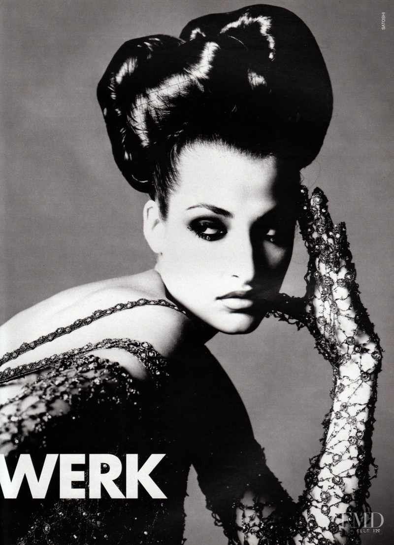 Tereza Maxová featured in Netzwerk, January 1992