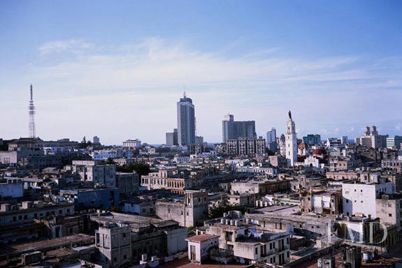 Cuba Libre, March 2000