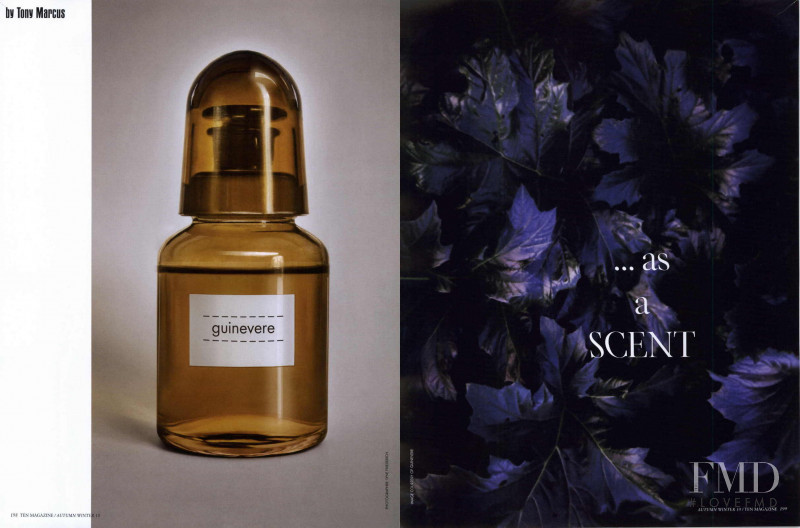 Guinevere van Seenus featured in guinevere...as a scent, September 2010