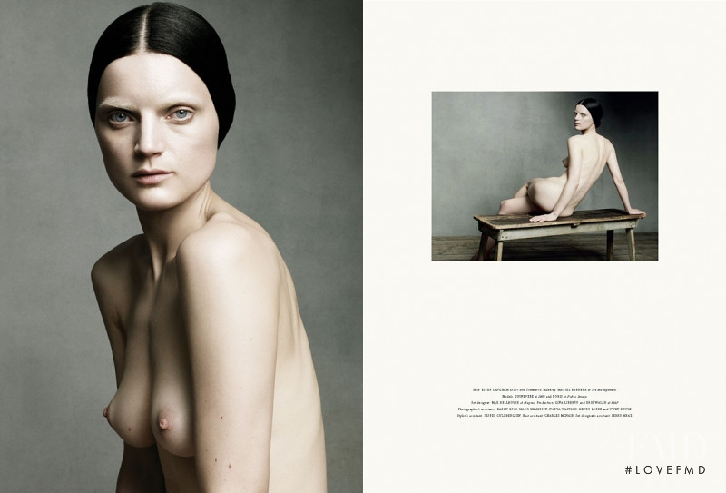 Guinevere van Seenus featured in Guinevere Van Seenus, September 2008