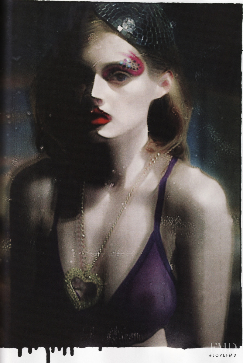 Guinevere van Seenus featured in Show And Tell, May 2009