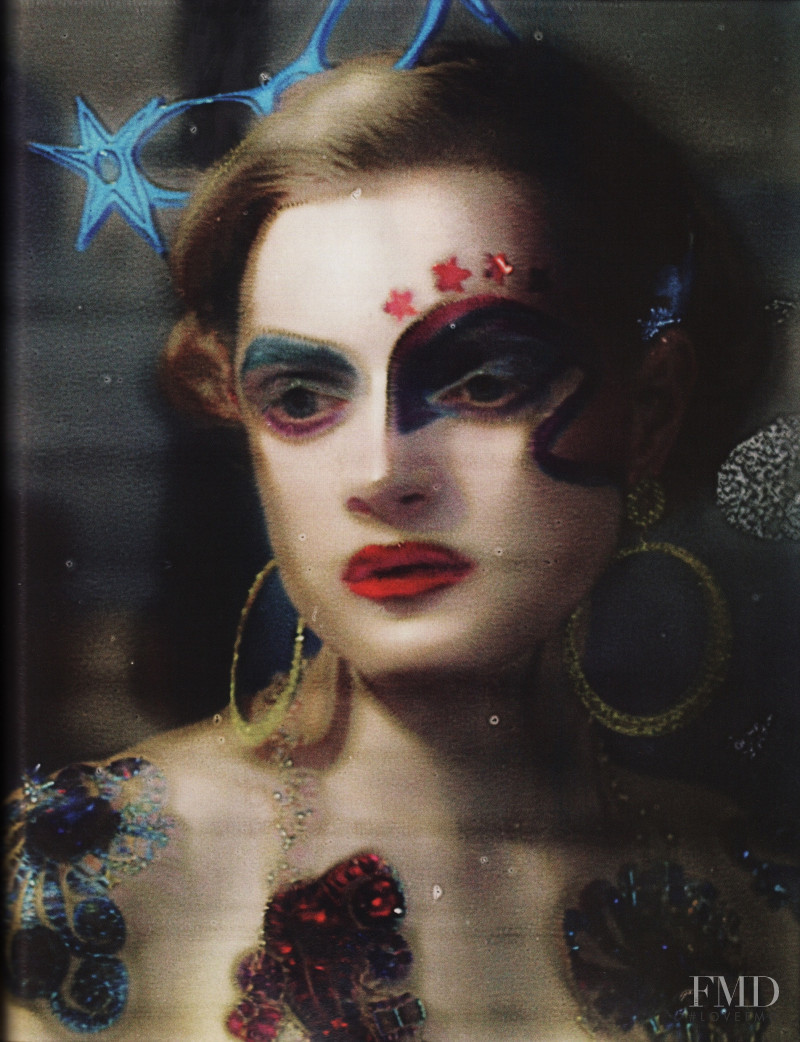 Guinevere van Seenus featured in Show And Tell, May 2009