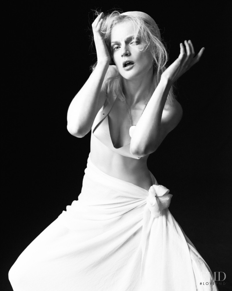 Guinevere van Seenus featured in Guinevere Van Seenus, February 2014