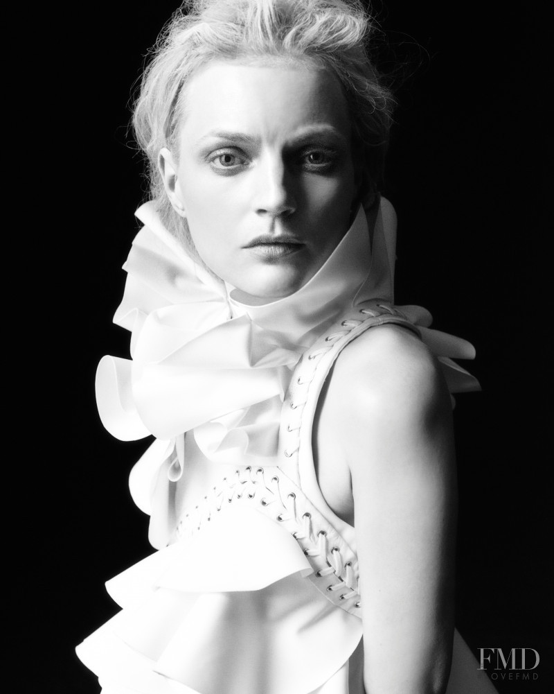 Guinevere van Seenus featured in Guinevere Van Seenus, February 2014