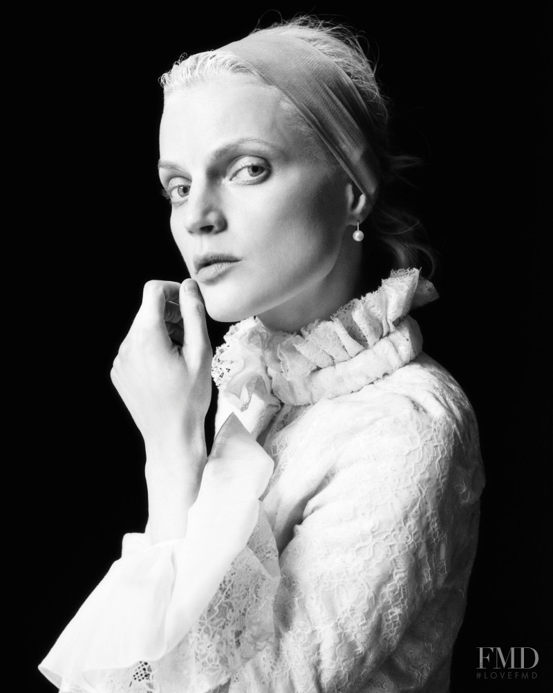 Guinevere van Seenus featured in Guinevere Van Seenus, February 2014