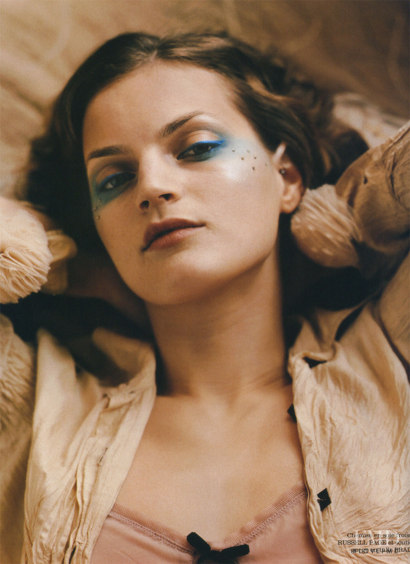 Guinevere van Seenus featured in Guinevere Van Seenus, September 2009