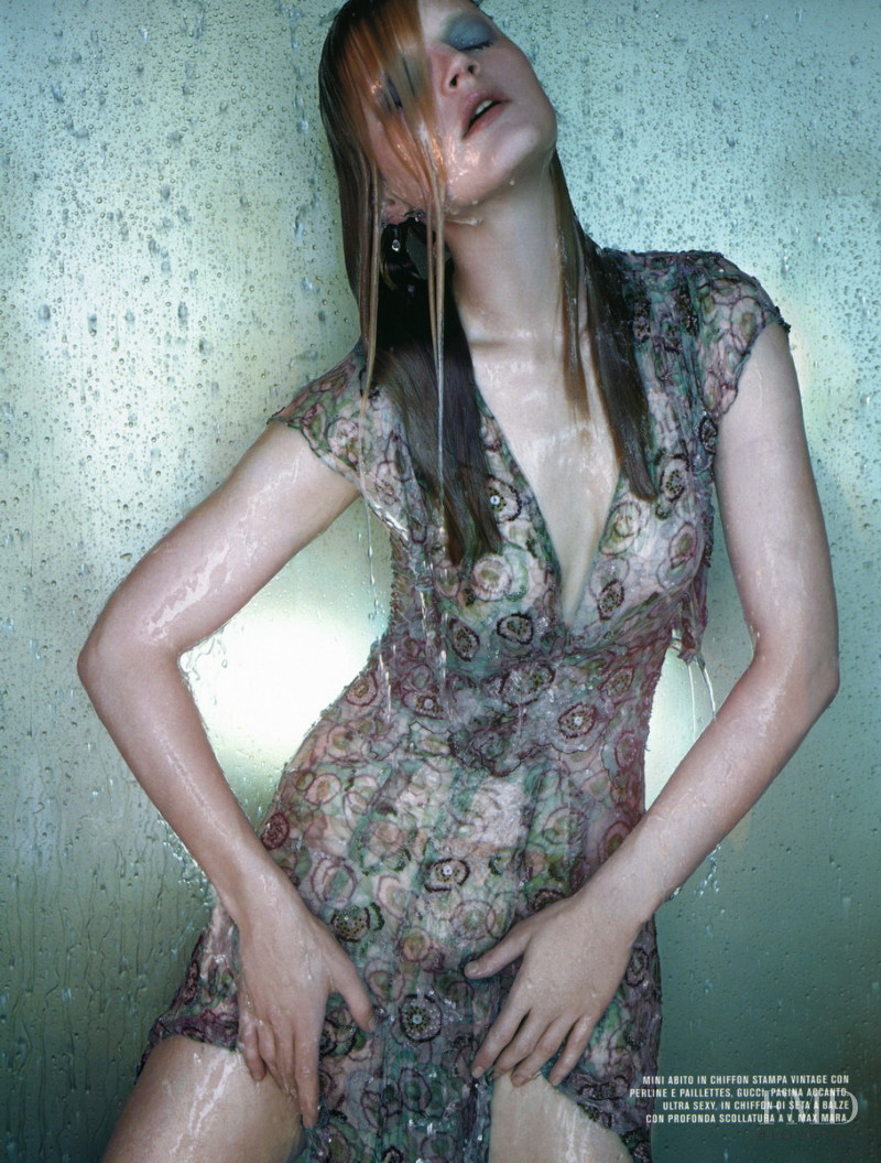 Guinevere van Seenus featured in Guinevere Van Seenus, May 2006