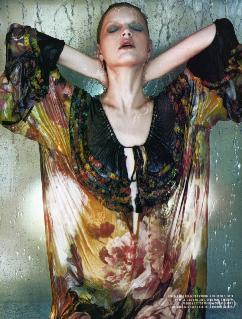 Guinevere van Seenus featured in Guinevere Van Seenus, May 2006