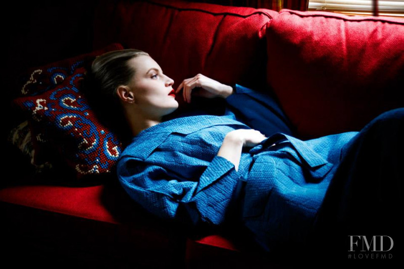 Guinevere van Seenus featured in Guinevere Van Seenu, February 2014