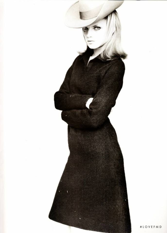 Guinevere van Seenus featured in Calamity Jeanne, October 1995