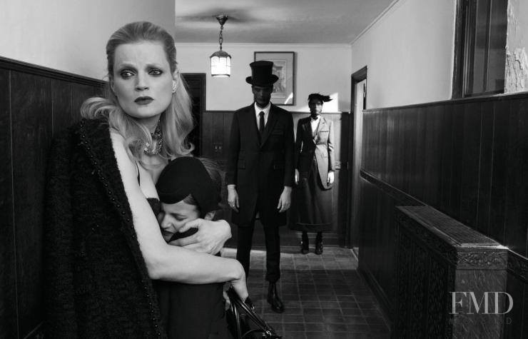 Guinevere van Seenus featured in Guinevere van Seenus, February 2016