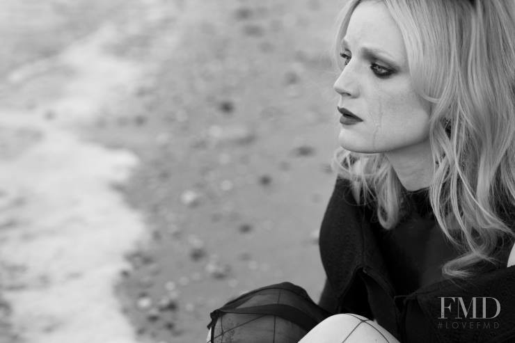 Guinevere van Seenus featured in Guinevere van Seenus, February 2016