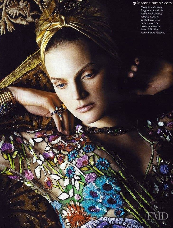 Guinevere van Seenus featured in Guinevere van Seenus, June 2004