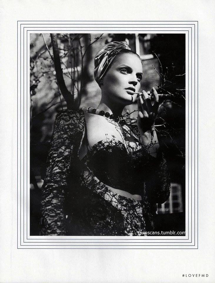 Guinevere van Seenus featured in Guinevere van Seenus, June 2004