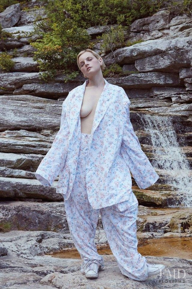 Guinevere van Seenus featured in Wilderness, October 2017