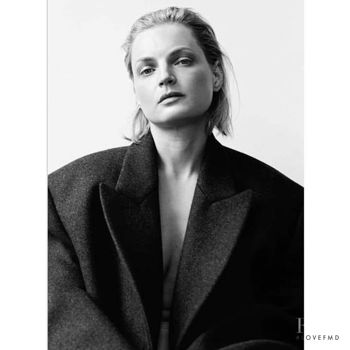 Guinevere van Seenus featured in Guinevere, September 2018