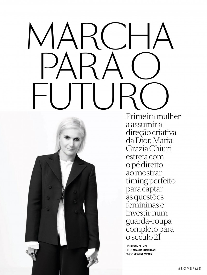 Marcha Para o Futuro, March 2017