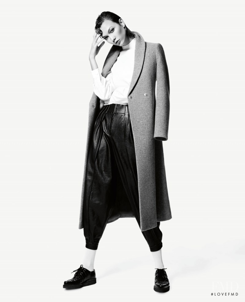 Karlie Kloss featured in Le Mélange Des Genres, December 2012