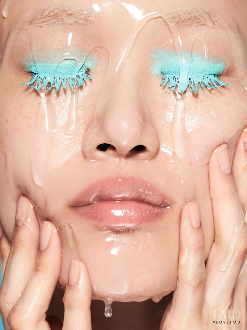 So Ra Choi featured in Beauty, June 2016