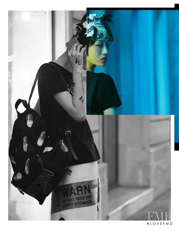 So Ra Choi featured in So Ra Choi, November 2016