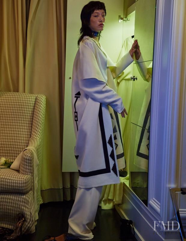 So Ra Choi featured in So Ra Choi, November 2016
