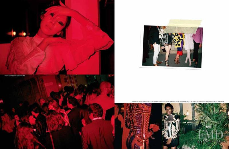 So Ra Choi featured in So Ra Choi, November 2016