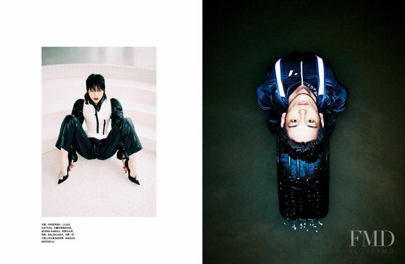 So Ra Choi featured in So Ra Choi, October 2016