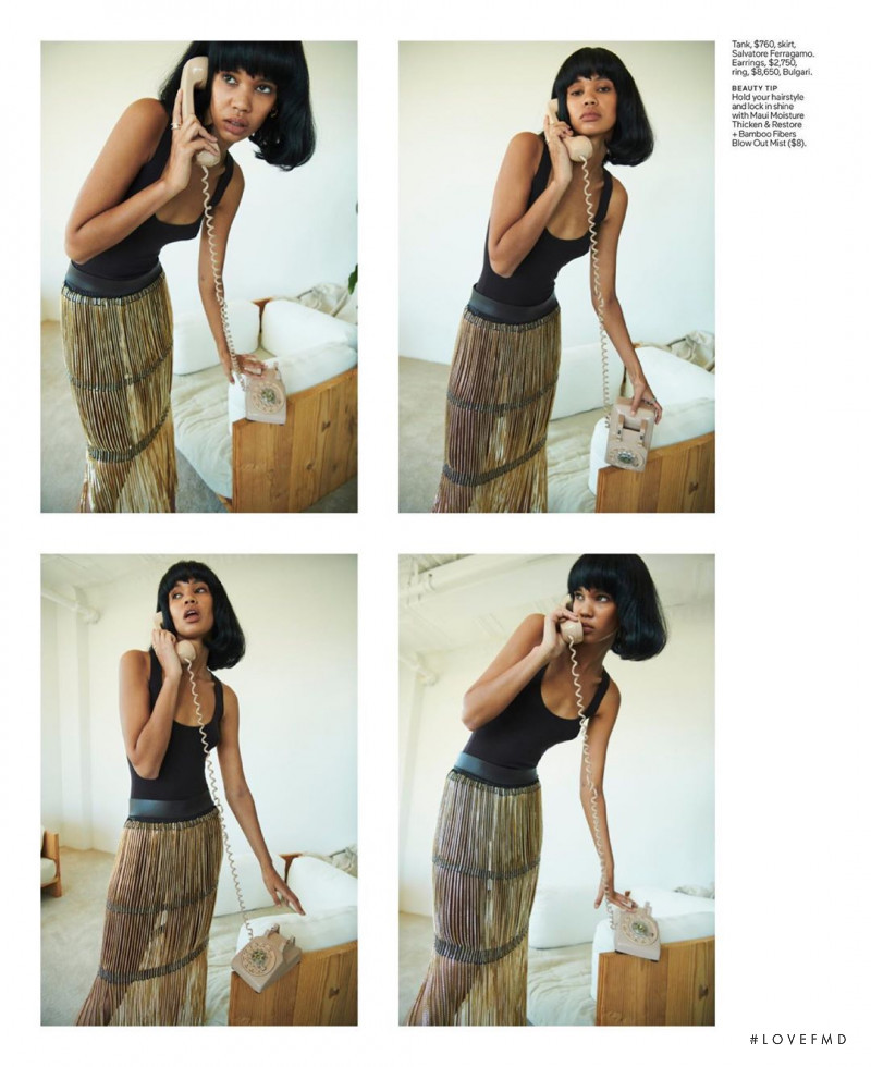 Jordan Daniels featured in Destination Anywhere, September 2020