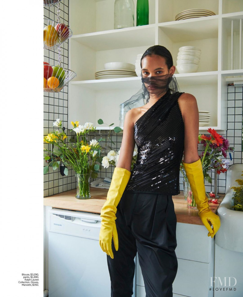 Jordan Daniels featured in Destination Anywhere, September 2020