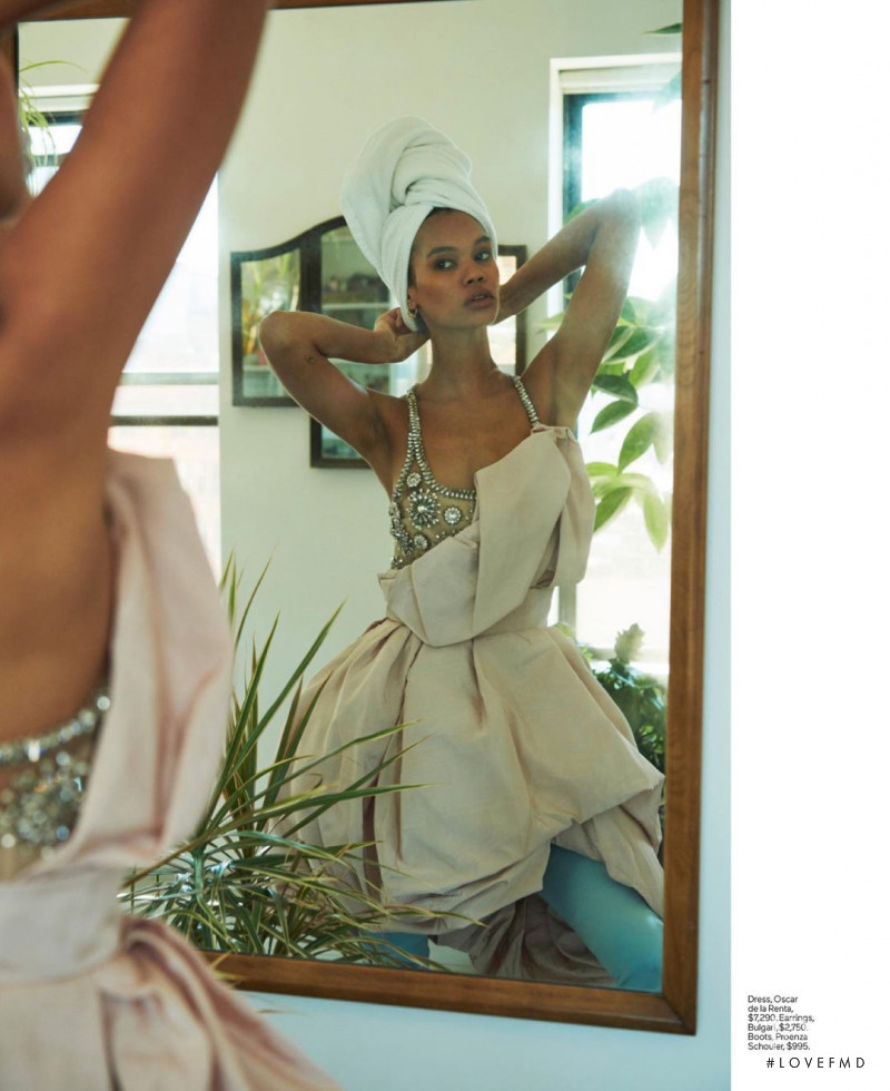Jordan Daniels featured in Destination Anywhere, September 2020