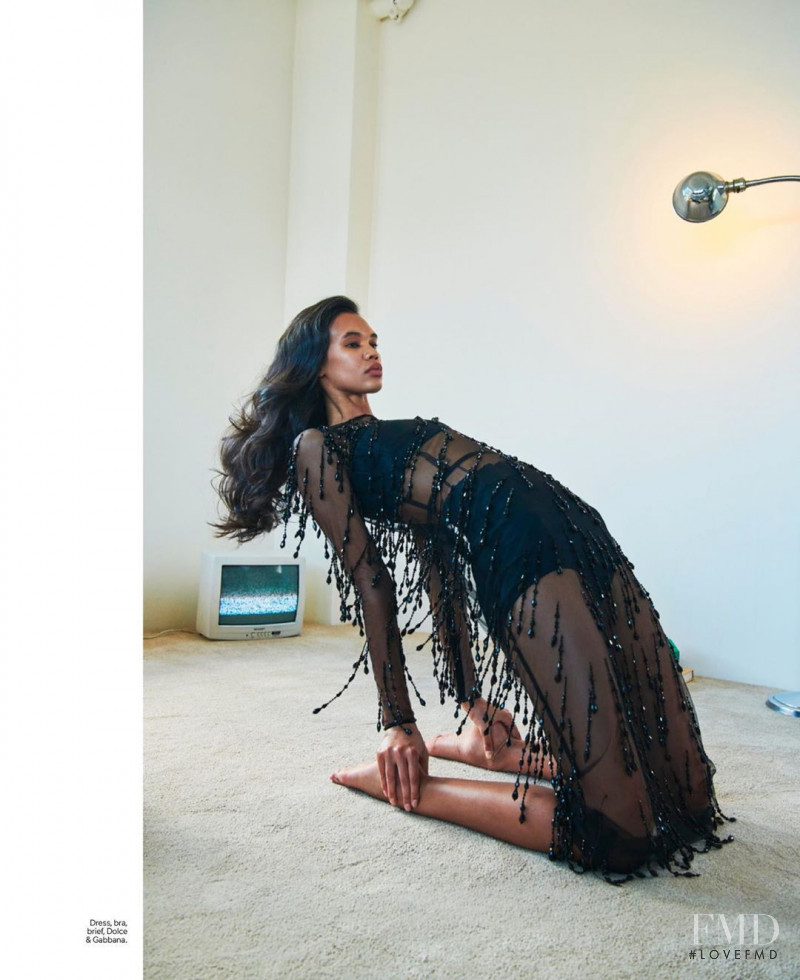 Jordan Daniels featured in Destination Anywhere, September 2020