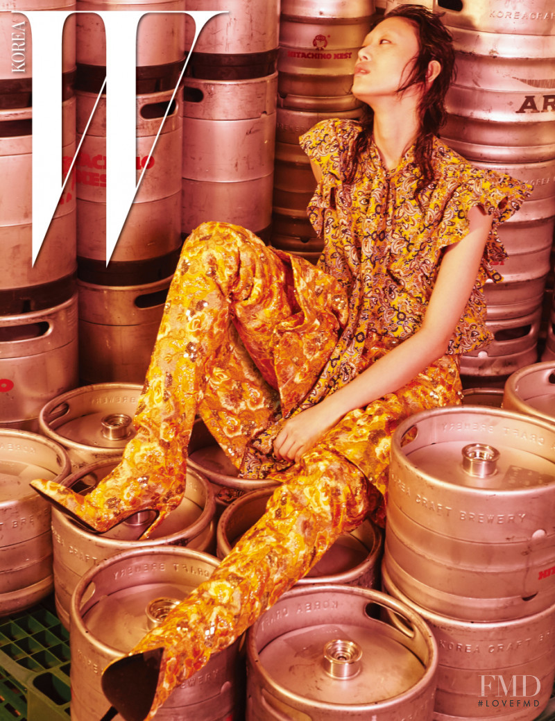 So Ra Choi featured in So Ra Choi, August 2016