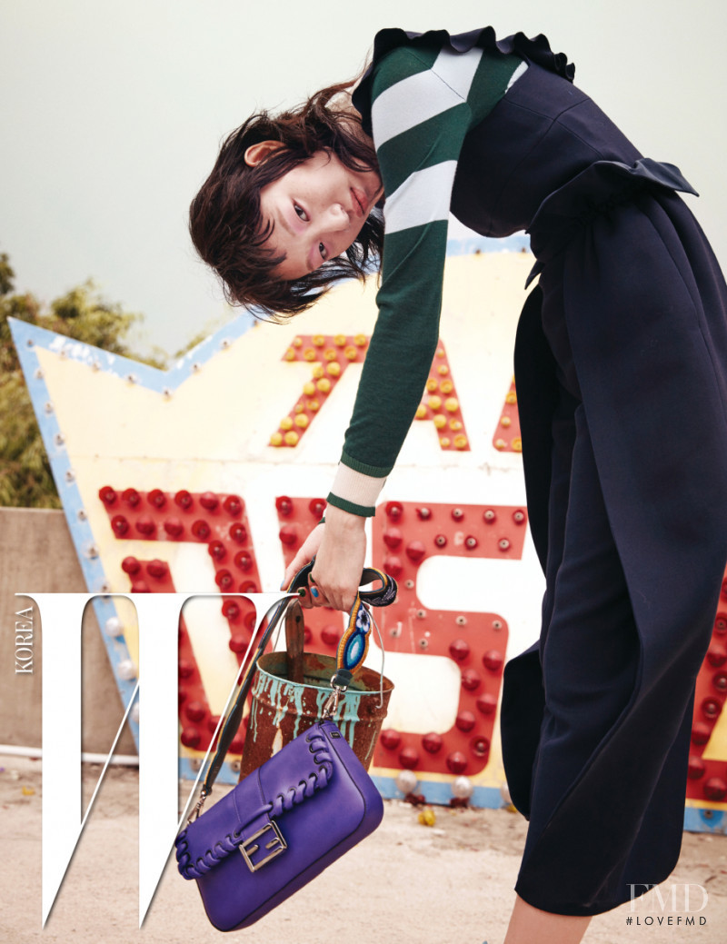 So Ra Choi featured in So Ra Choi, August 2016