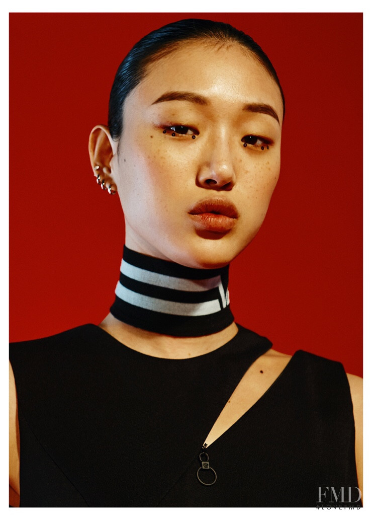 So Ra Choi featured in So Ra Choi, August 2016