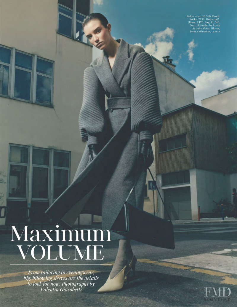Maximum Volume, October 2020