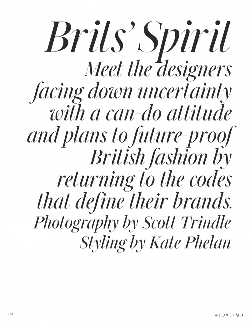 Brits\' Spirit, October 2020