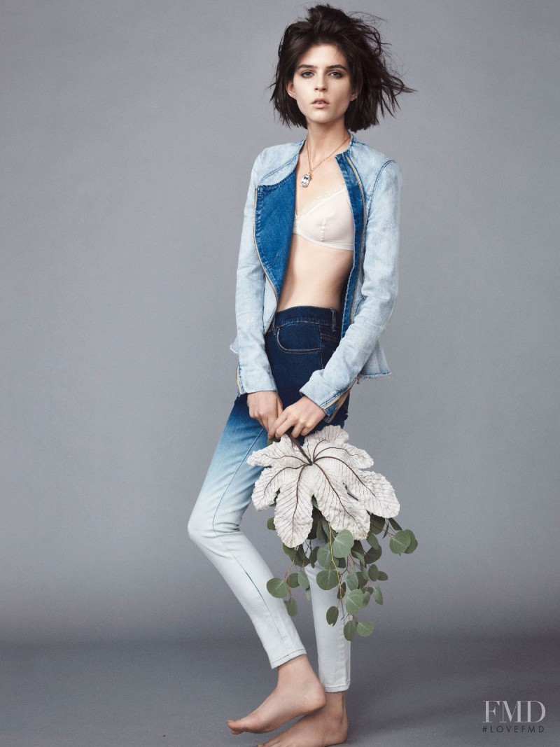 Kel Markey featured in Good Girls Make Bad Grown Ups, December 2012