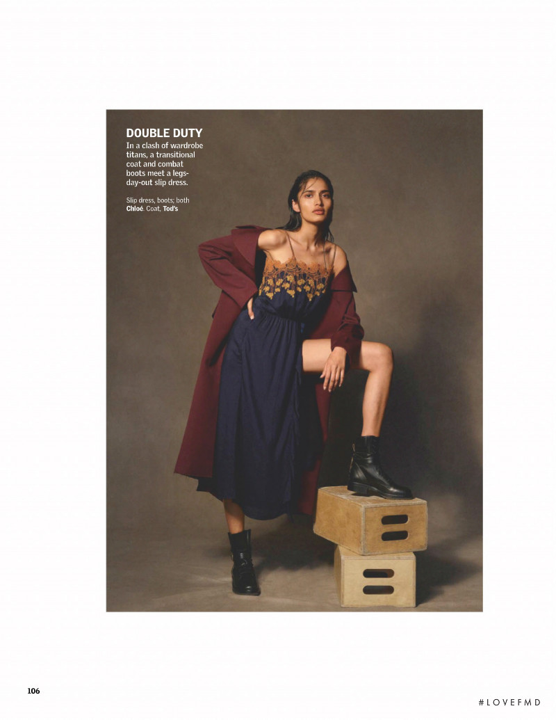 Aishwarya Gupta featured in New Exposure, August 2020