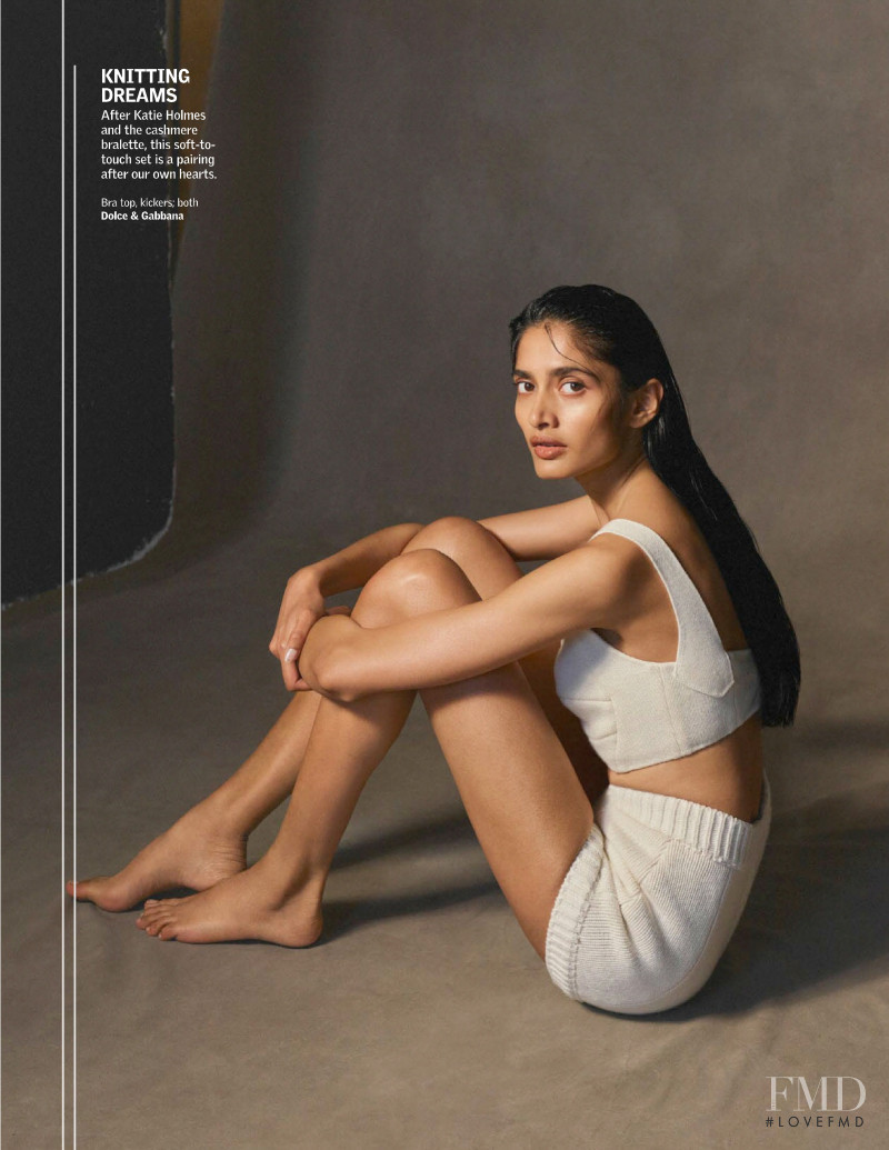 Aishwarya Gupta featured in New Exposure, August 2020