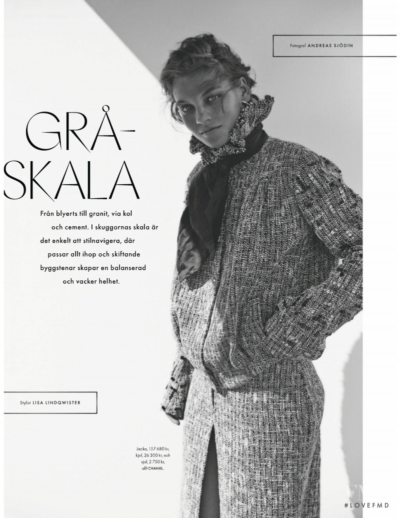 Graskala, October 2020