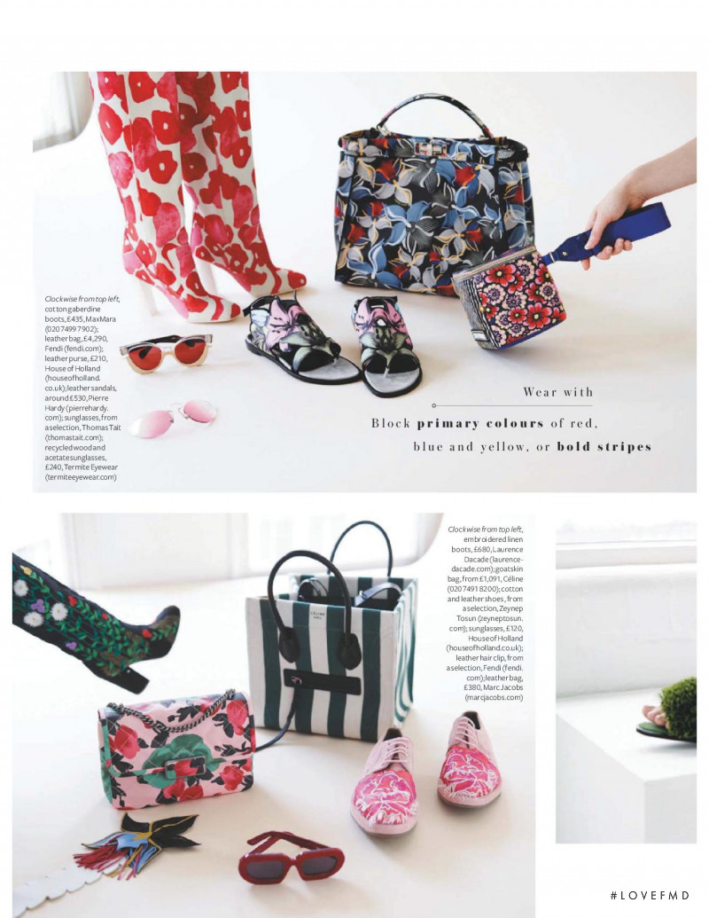 The accessories edit, April 2015