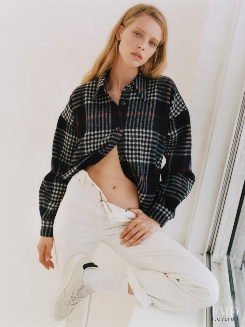 Abby Champion featured in Laid-back luxury, July 2019