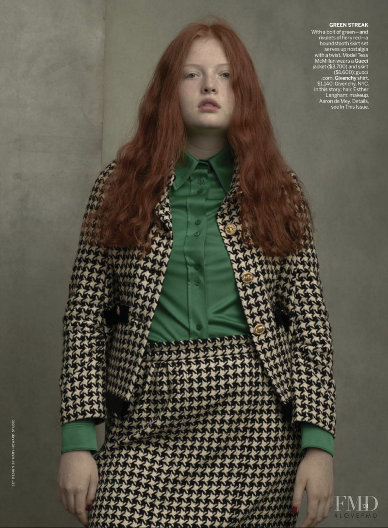 Tess McMillan featured in Check, Please, August 2019