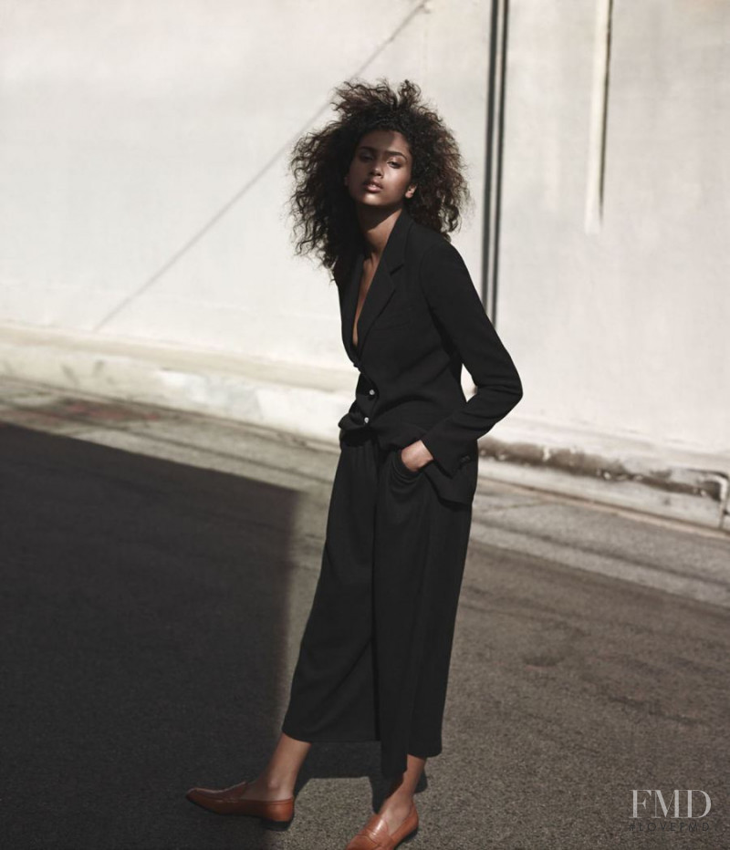 Imaan Hammam featured in Imaan Hammam, May 2015