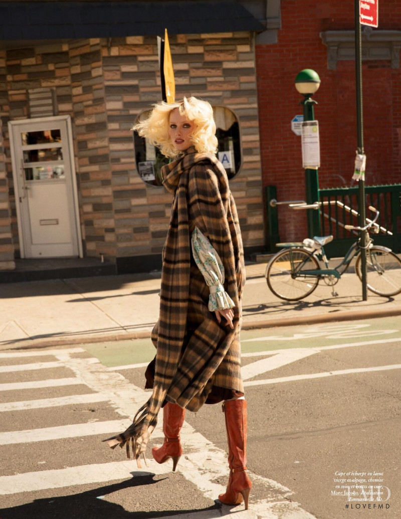 Rianne Van Rompaey featured in Yesterday, August 2019