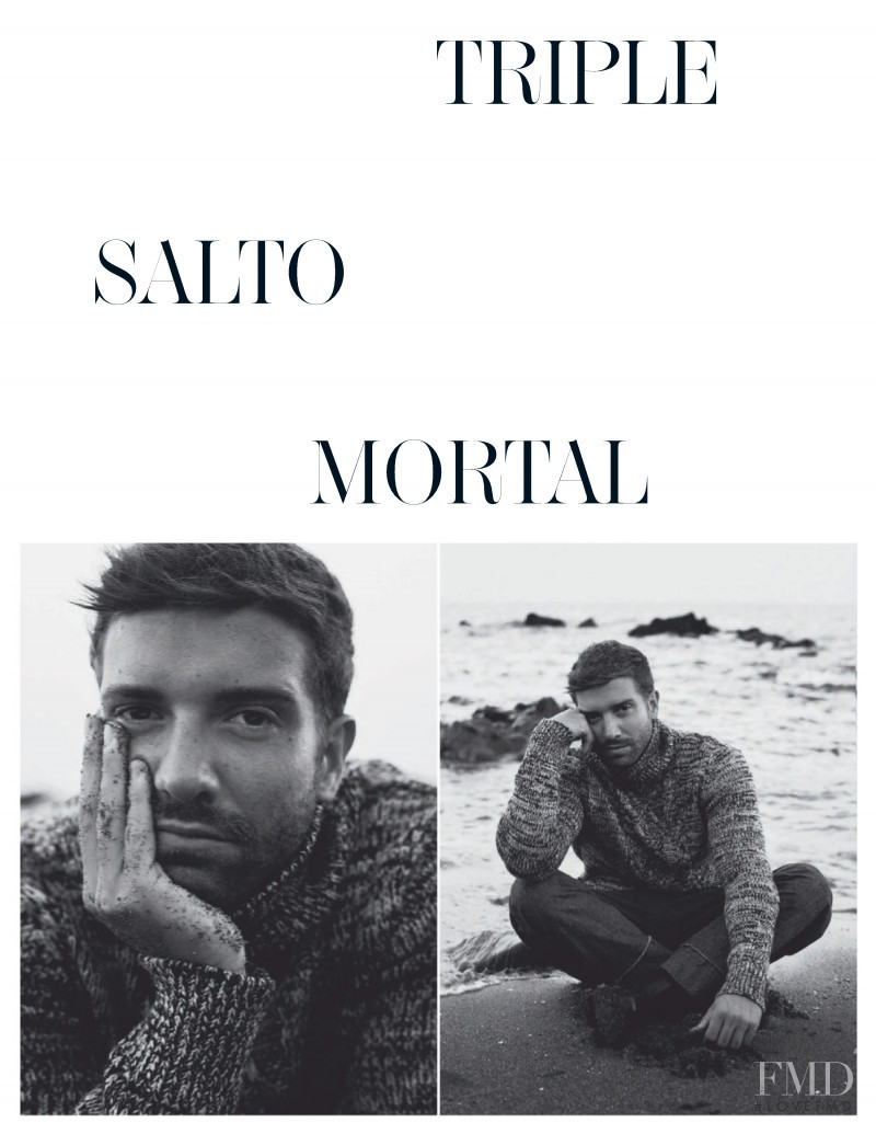 Triple Salto Mortal, October 2020