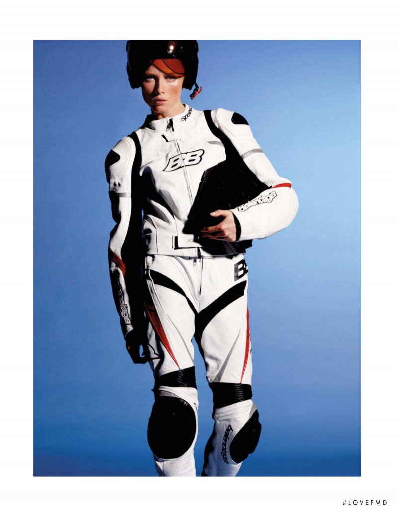 Rianne Van Rompaey featured in En Piste!, October 2020