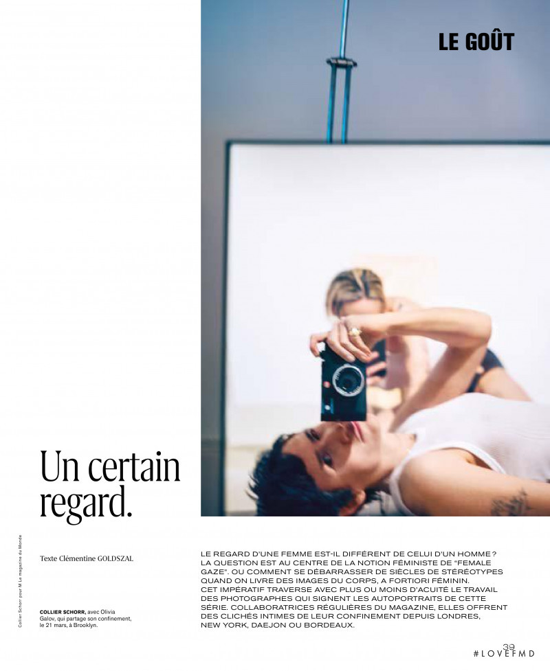 Un Certain Regard, May 2020